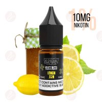 Sadboy - Jam - Lemon Jam Nicotine Salt 10 mg/ml (1%) -...