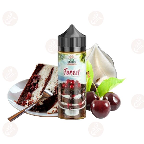 510 Cloud Park - Forest 10ml