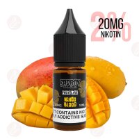 Sadboy - Fruit - Mango Blood Nicsalt 20mg/ml (2%) -...