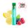 Vozol - Neon 800 Disposable Vape Blueberry Sour Raspberry 20mg/ml (2%) Nicotine Salt - Best Before