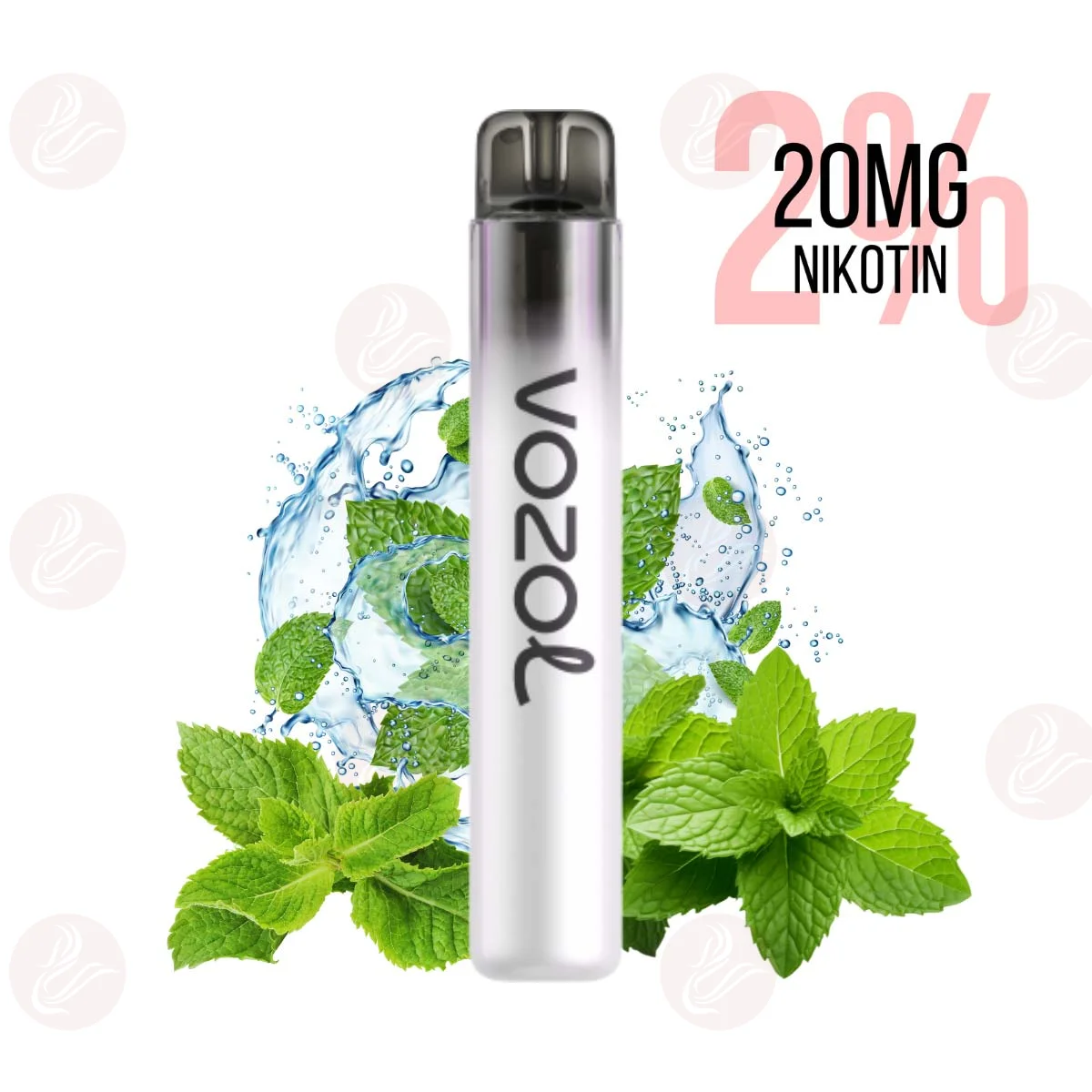 Vozol - Neon 800, cigarette électronique jetable...