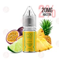 Pod Salt - Nexus Pineapple Passion Lime 20mg/ml -MHDÜ
