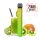 Elfbar - Cigarette électronique jetable 600 V2 Golden Kiwi 20 mg/ml 2 % - À consommer de préférence avant le