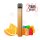 Elfbar - Sigaretta elettronica usa e getta 600 V2 Orange Gami 20 mg/ml 2% - Da consumarsi preferibilmente entro