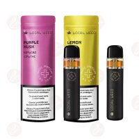 Local Weed - Full-Spectrum CBD Starter Kit