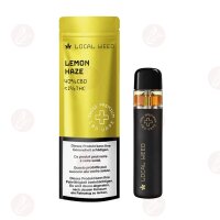 Local Weed - Full-Spectrum CBD Starter Kit