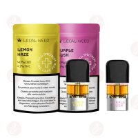 Local Weed - Full-Spectrum CBD Replacement Pods