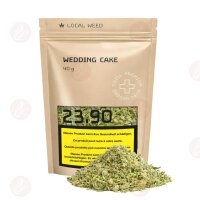 Local Weed - Trim Buds CBD 40g