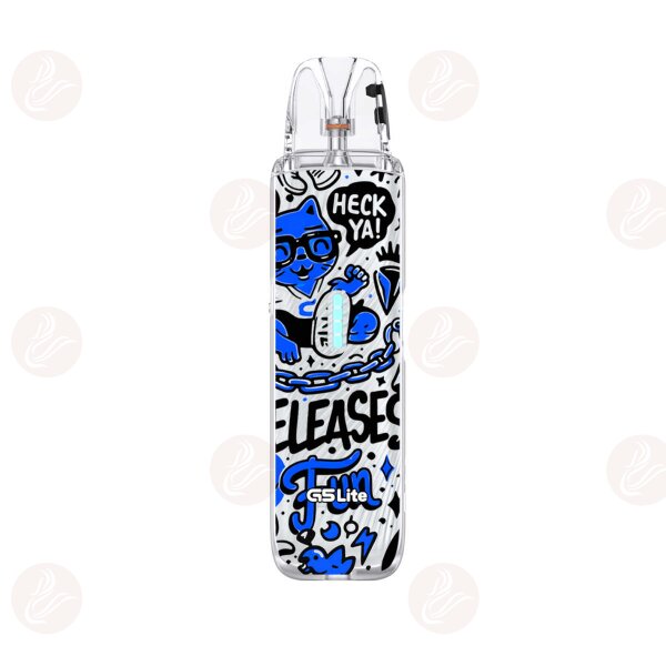 UWELL - Caliburn G5 Lite - Street Party