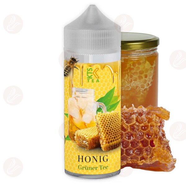 KTS Tea Serie - Honig 30ml