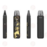 Uwell - Caliburn G5 Kit - Black Gold
