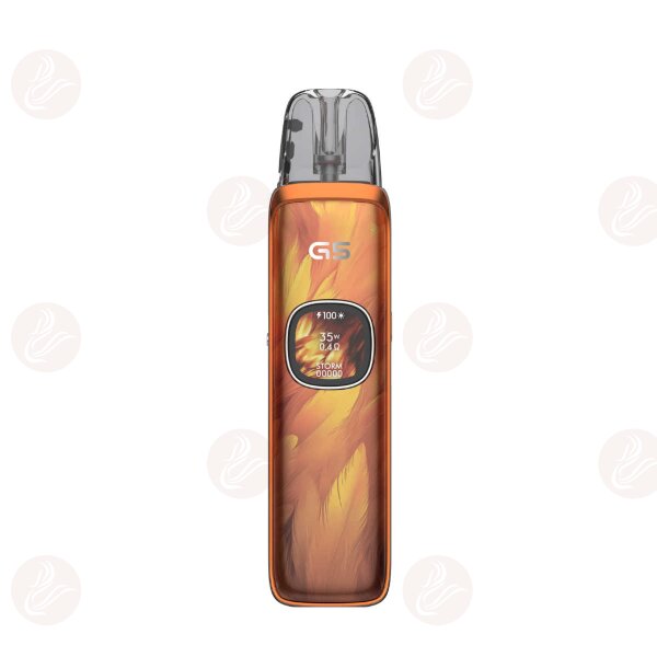 Uwell - Caliburn G5 Kit - Orange Feathers