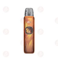 Uwell - Caliburn G5 Kit - Orange Feathers