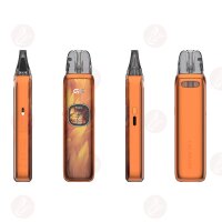 Uwell - Caliburn G5 Kit - Orange Feathers
