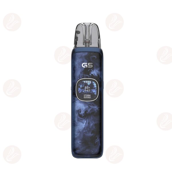 Uwell - Caliburn G5 Kit - Navy Ripples