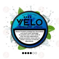 Velo Snus Peppermint Storm