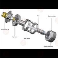 aspire - Nautilus GT (Taifun) Tank