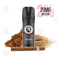 PGVG Labs - Don Cristo Sesam Pre-Filled Pods 20mg/ml -...