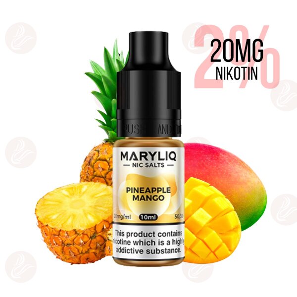 Lost Mary - Maryliq Pineapple Mango 20mg/ml (2%) - MHDÜ
