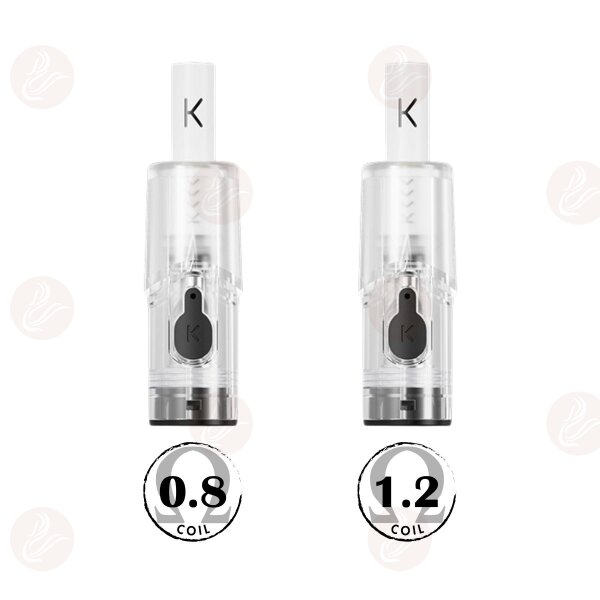 Kiwi Vapor - Spark Pods V2