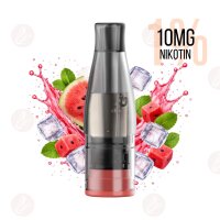 KIWI VAPOR - KIWI GO Plus Kartuschen Watermelon Ice 10mg/ml