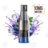 KIWI VAPOR - Cartucce KIWI GO Plus Mirtillo ghiacciato...