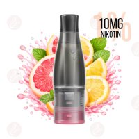 KIWI VAPOR - KIWI GO Plus Kartuschen Pink Lemonade 10mg/ml