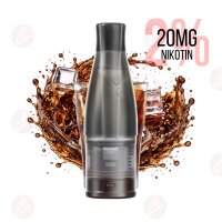 KIWI VAPOR - KIWI GO Plus Kartuschen Cola Ice 20mg/ml