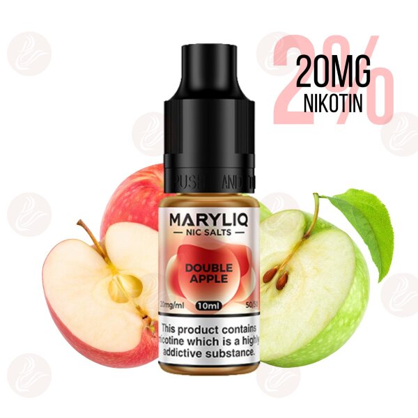 Lost Mary - Maryliq Double Apple 20mg/ml (2%) - MHDÜ