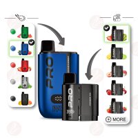 IVG - Pro Pre-Filled Pod Kit - Bundle