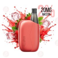 KIWI VAPOR - KIWI GO Plus Mini Starter Kit Strawberry Ice