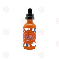 DINNER LADY - Cornflake Tart 60ml