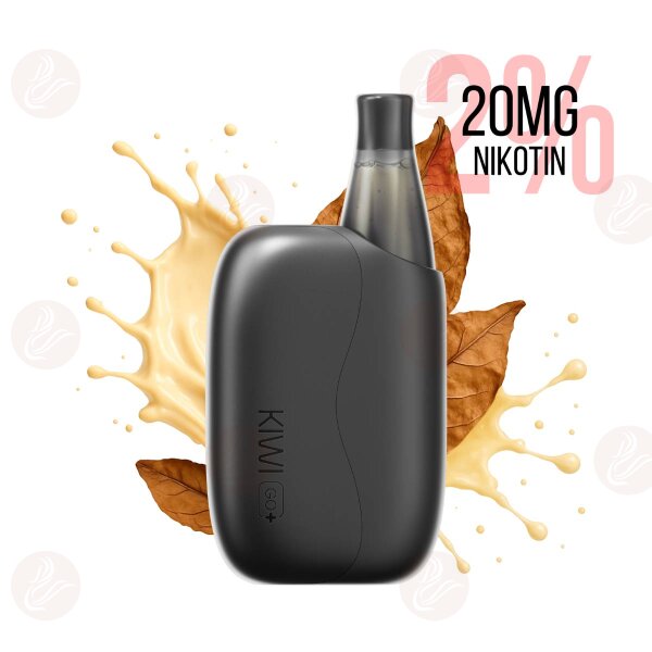 KIWI VAPOR - KIWI GO Plus Mini Starter Kit Classic Tobacco
