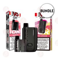 IVG - Pro Pod Kit - Pink Lemonade Bundle