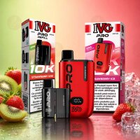 IVG - Pro Pod Kit - Strawberry Ice Bundle