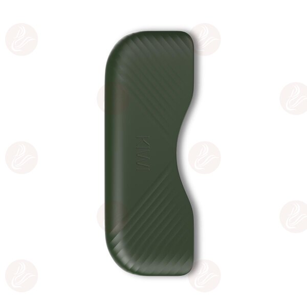 KIWI Vapor - Étui pour batterie externe KIWI 2 - Vert nuit