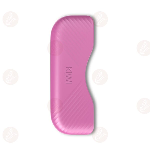 KIWI Vapor - KIWI 2 Power Bank Case - Pink Bloom