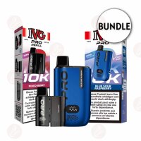 IVG - Pro Pod Kit - Blue Sour Raspberry Bundle