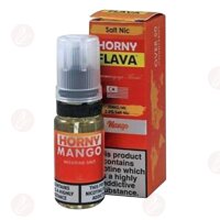 Horny Flava - Mango Nic Salt 20mg / 10ml