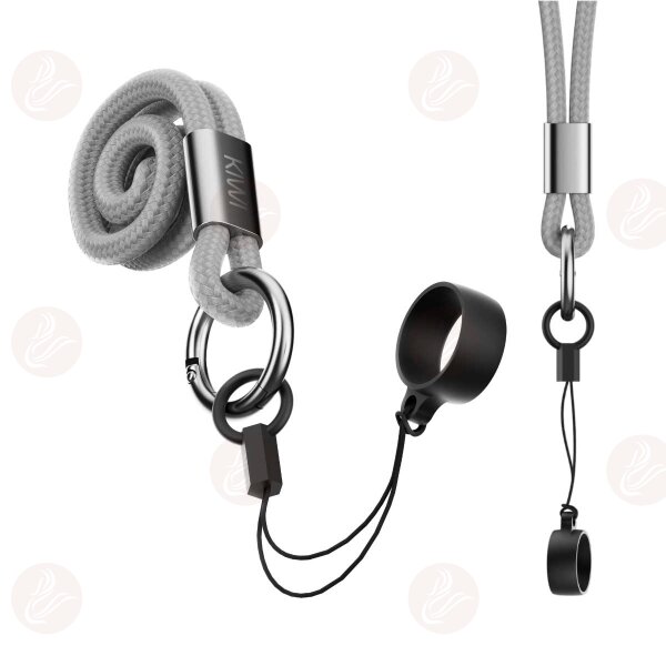 KIWI Vapor - KIWI Lanyard - Nimbus Cloud