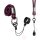 KIWI Vapor - KIWI Lanyard - Red Velvet