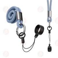 KIWI Vapor - KIWI Lanyard - Sky Blue