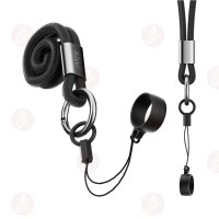 KIWI Vapor - KIWI Lanyard - Iron Gate