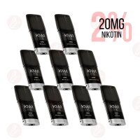 KIWI Vapor - Pod Kiwi Air 20mg - 2 pezzi