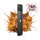 KIWI Vapor - Kit Kiwi Air con pod da 20mg - Obsidian Gray
