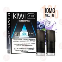 KIWI Vapor - Kiwi Air Pods - Mirtillo Ghiacciato 10mg