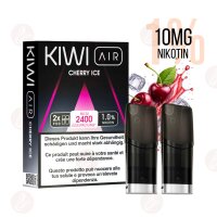 KIWI Vapor - Kiwi Air Pods - Ciliegia Ghiacciata 10mg