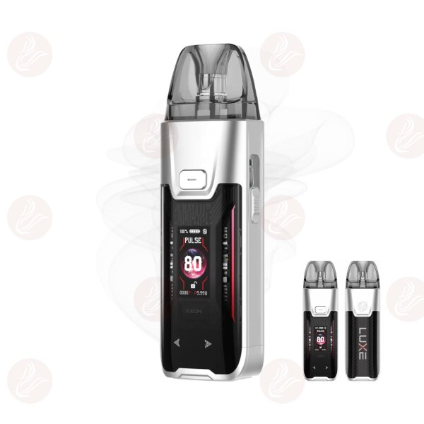 Vaporesso - Luxe XR Max 2 Silver