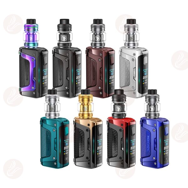 Geek Vape - Aegis Legend 5 mit Z Subohm 5