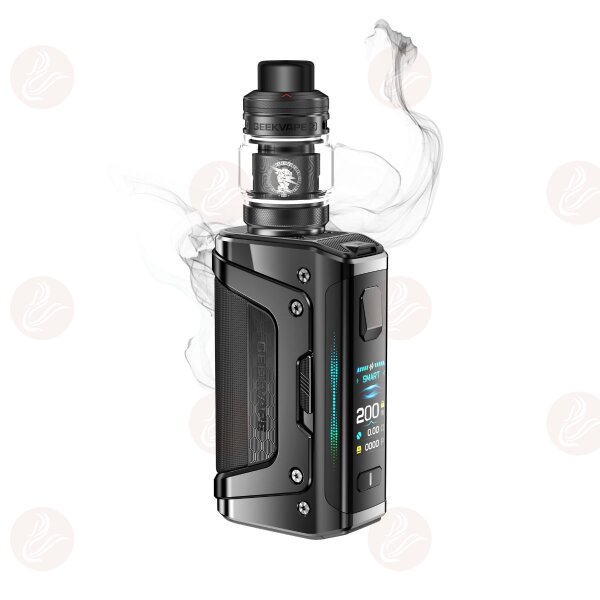 Geek Vape - Aegis Legend 5 mit Z Subohm 5 Carbon Black